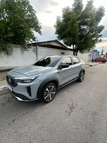 Fiat Fastback Audace 1.0 200 T. Flex AUT 2025