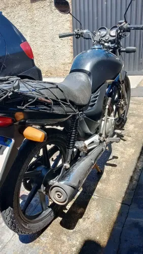 Vendo Fan 125 2012