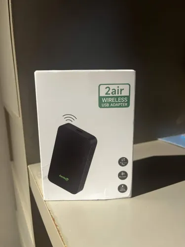 Adaptador Automático Sem Fio Carplay/android Carlinkit Carli