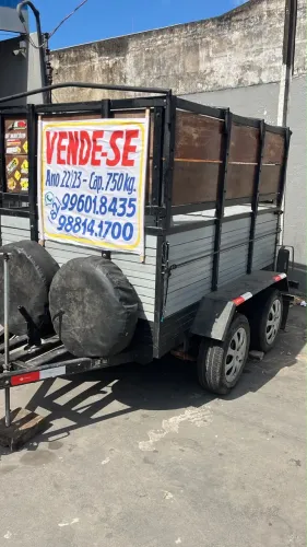 CARRETINHA 2022/2023