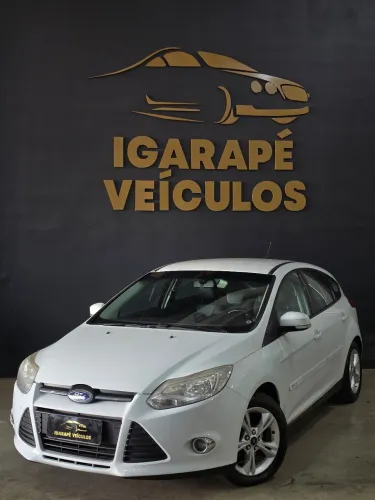 Ford Focus 1.6 S/se/se Plus Flex 8v/16v 5P 2015