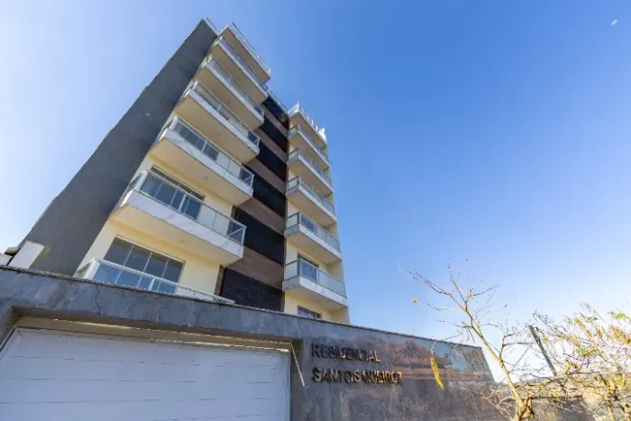 Apartamento com 3 Quartos suíte para alugar, 110m² - Granbery