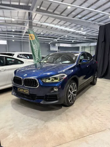 BMW X2 Sdrive 20I M Sport 2.0 TB 192cv AUT 2019