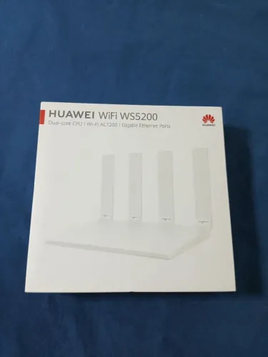 Roteador giga Huawei 