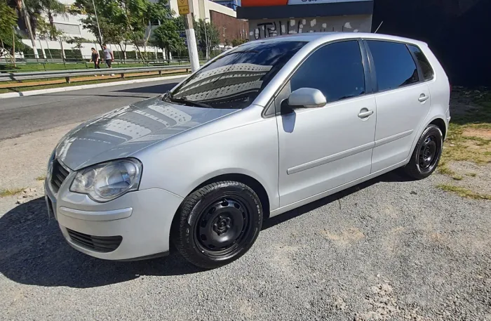 Volkswagen Polo 1.6 Mi/s.ouro 1.6 MI Tot.flex 8V 5P 2011