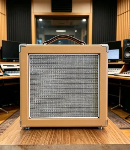 Gabinete Guitarra 1 Falante de 10"