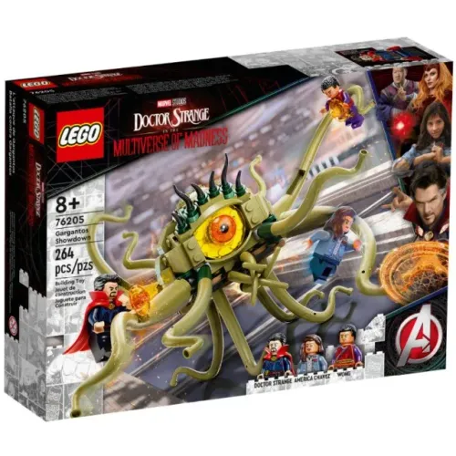 Lego Marvel - Doutor Estranho 76205