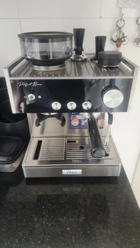 Cafeteira Expresso Oster Perfect Brew Máxima