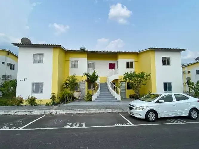 Condomínio Verona Premium - Apartamento de 40,39m² com 2 Quartos no Lago Azul - Manaus