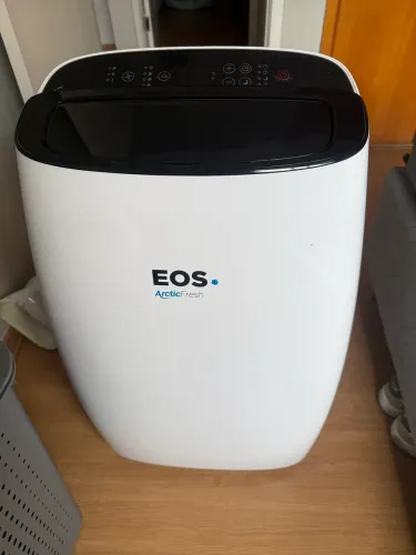 Vendo ar portátil EOS Arctic fresh 12000 BTUS
