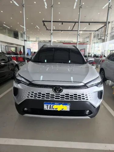 Toyota Corolla Cross XRE 2.0 16V Flex AUT 2025