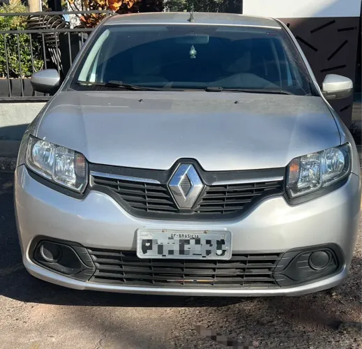 Renault Logan Expression Hi-flex 1.6 8V 4P 2017