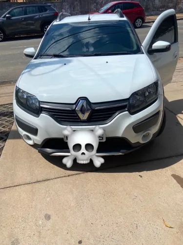 Renault Sandero Stepway Flex 1.6 16V 5P 2018