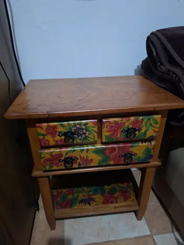 Pequena mesa