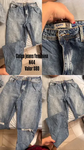 Calça jeans 