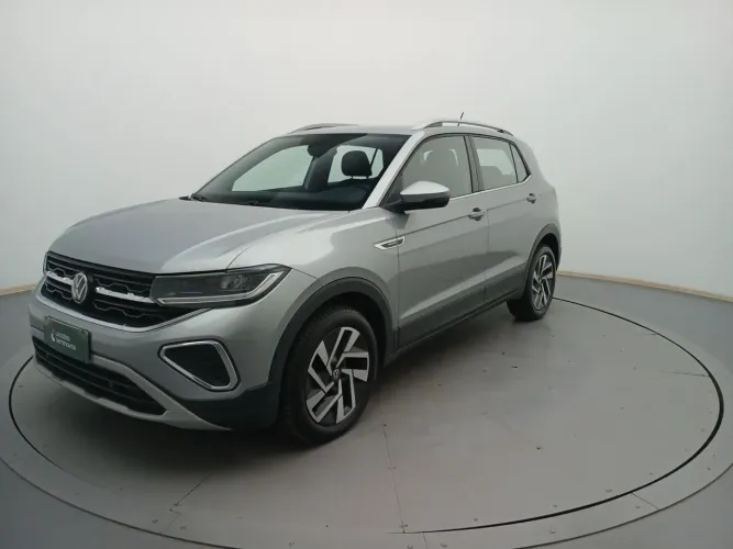 Volkswagen T-Cross Highline 1.4 TSI Flex 16V 5P AUT 2025
