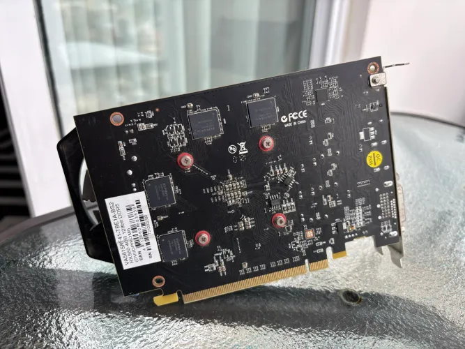 Placa de vídeo Radeon RX 560 4Gb