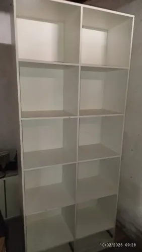 ESTANTE COMERCIAL +DE 2METROS 