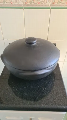 Panela de barro NOVA grande