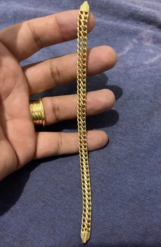 Pulseira de ouro 18K