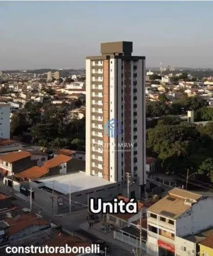 Apartamento com 2 dormitórios à venda, 49 m² por R$ 345.000,00 - Residencial Viena - Soroc