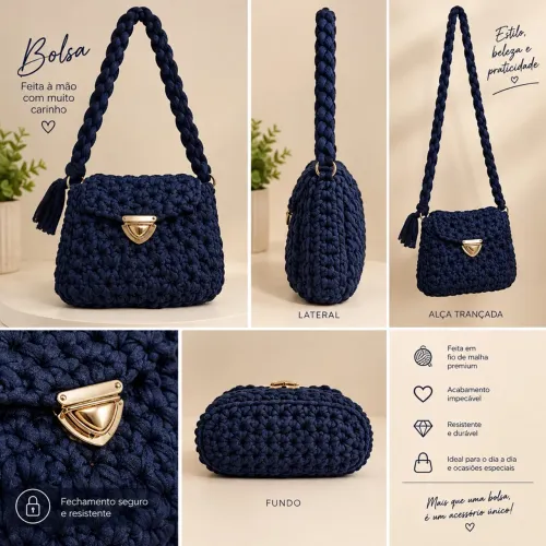 Bolsa Artesanal
