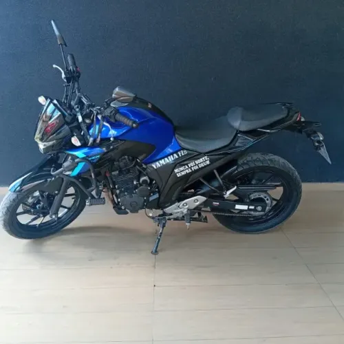 YAMAHA FAZER FZ 25 2024 UNICO DONO