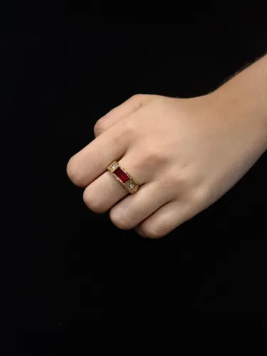 Anéis de formatura