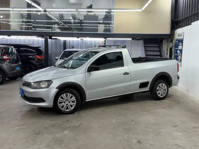 Volkswagen Saveiro Startline 1.6 T.flex 8V 2015
