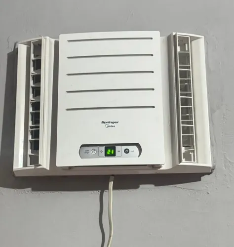 Vende-se ar condicionado