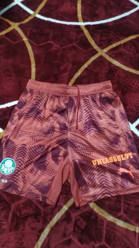 Shorts de jogo goleiro S.E.P