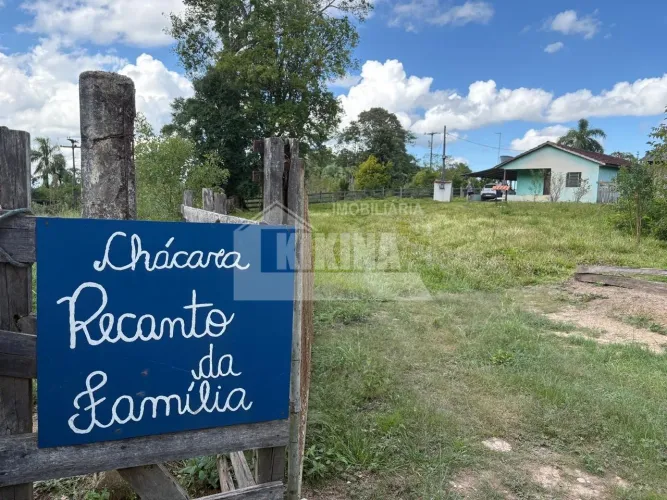 CHÁCARA À VENDA EM CASTRO