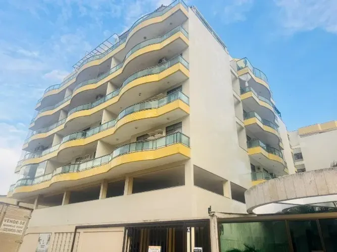 Oportunidade Apto Centro Cabo Frio com Area de lazer completa