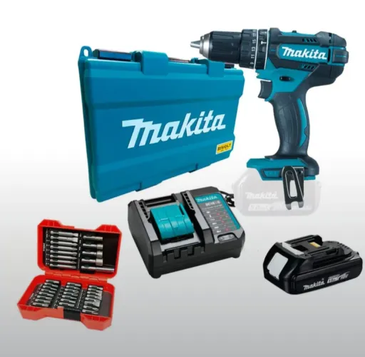 Parafusadeira 18V Makita original