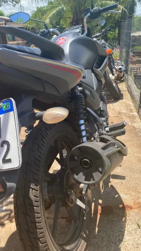 YAMAHA/YS150 FAZER SED