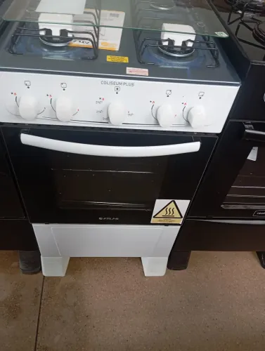 Fogão novo 4 bocas