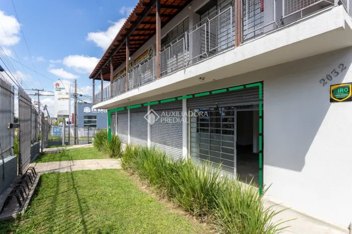 OPORTUNIDADE DE INVESTIMENTO - MALL COMERCIAL NO CAJURU - LOJAS