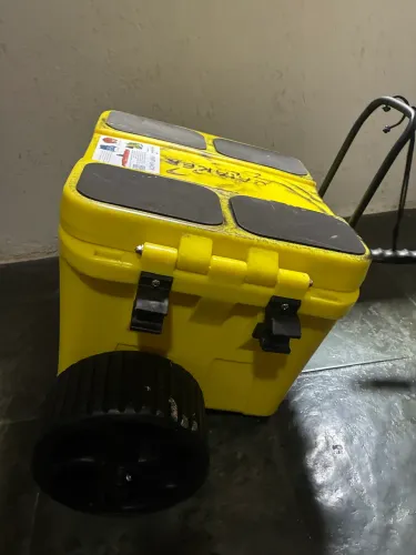 Smart cooler da Caiaker novo 