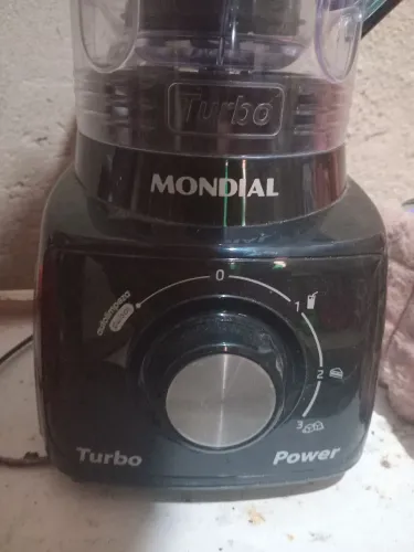 Liquidificador novo