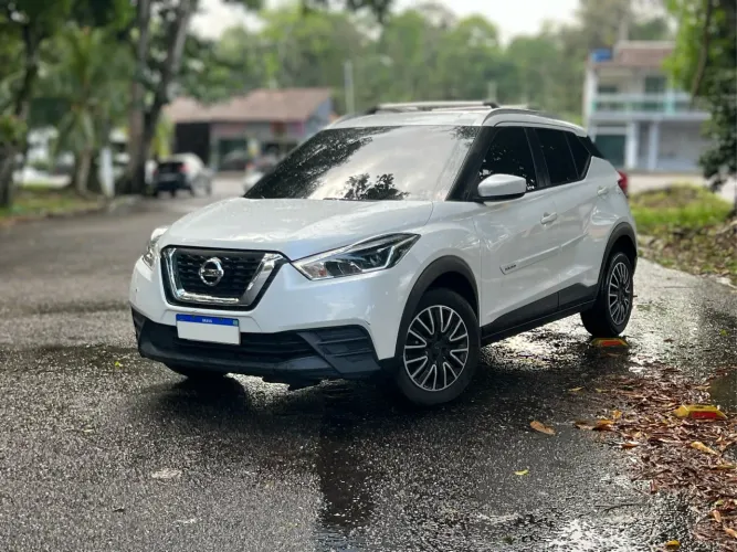 Nissan Kicks S 1.6 16V Flexstar 5P Mec. 2021