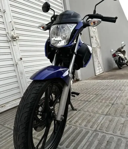 Moto Honda Cg Fan 2022
