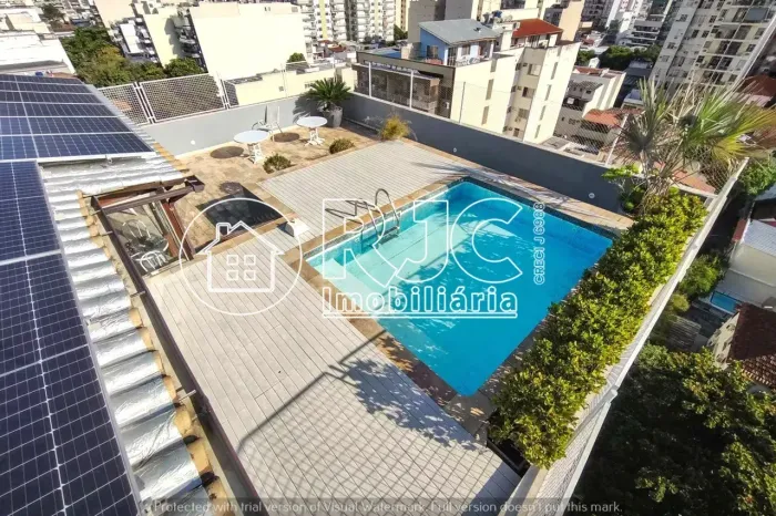 Imóvel para venda possui 429 metros quadrados com 4 quartos em Andaraí - Rio de Janeiro - 