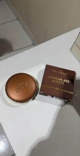Bronzer Too Faced Novo