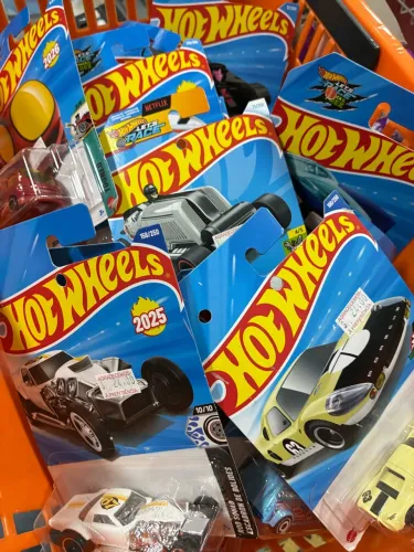 Carrinho Hot Wheels