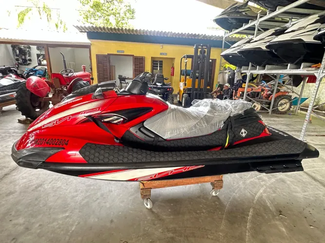 Jet ski Yamaha fzr 1800cc