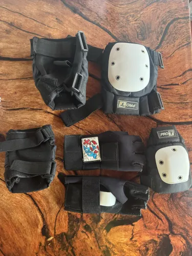 Proteção de Patins