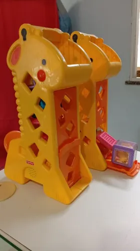 Lote Brinquedos Educativos Fisher-Price