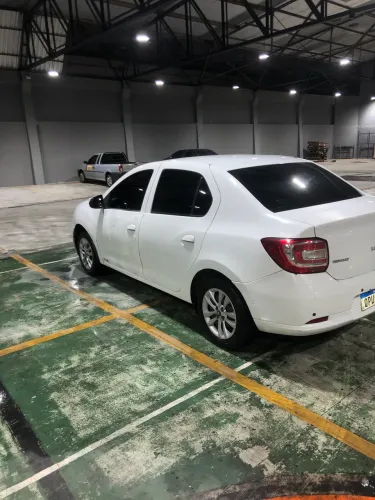 Renault Logan Expression Flex 1.0 12V 4P 2019