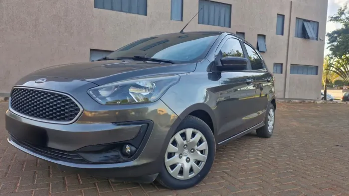 Ford KA 1.0 Se/se Plus Tivct Flex 5P 2021