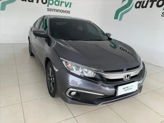 Honda Civic EX CVT 2021